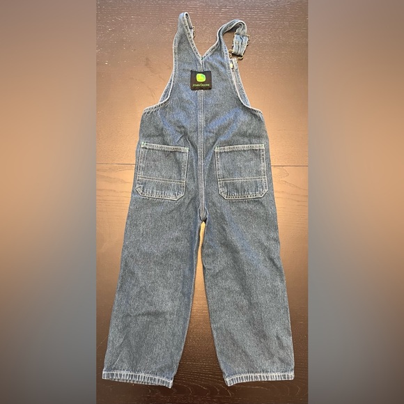 Children’s John Deere Overalls - Size 6 - Picture 2 of 10